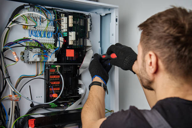 Licensed Electrical Panel Upgrade service in Oglala, SD - No Joke electrician